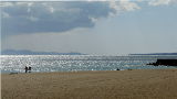 Fuerteventura vom Playa Grande aus